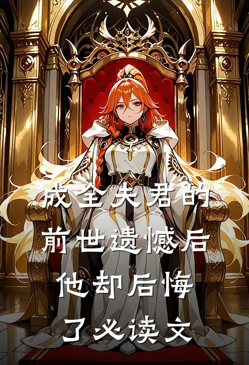 成全夫君的前世遗憾后,他却后悔了必读文学
