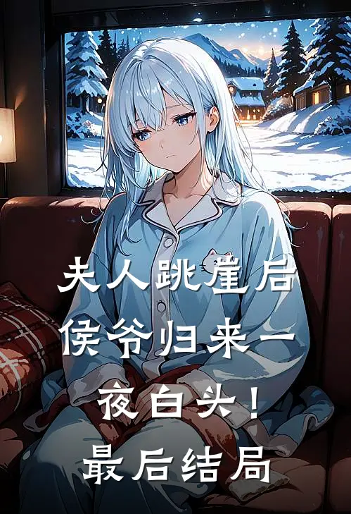 夫人跳崖后,侯爷归来一夜白头!最后结局怎么样了
