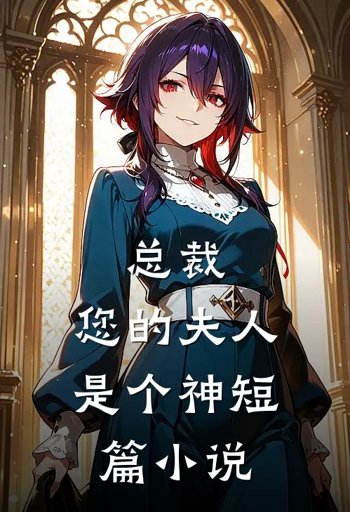 总裁,您的夫人是个神短篇在线阅读