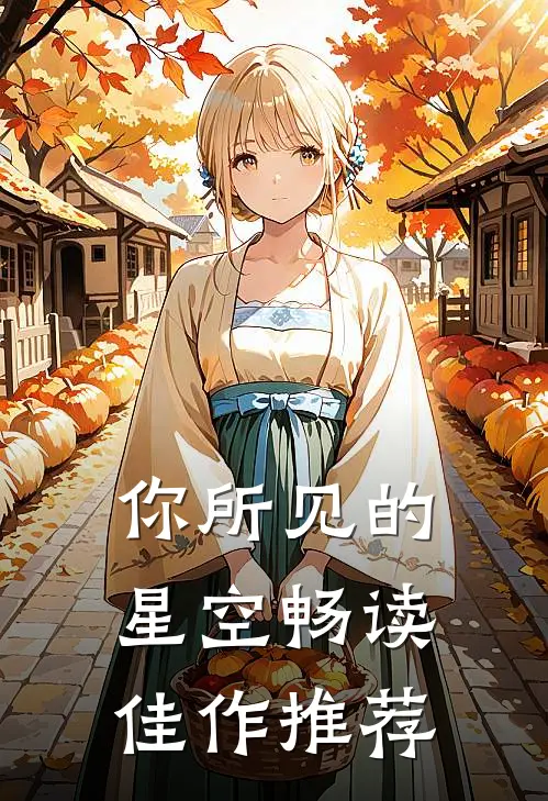 你所见的星空畅读佳作推荐