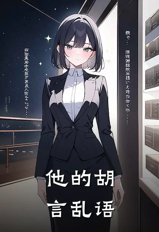 他的胡言乱语