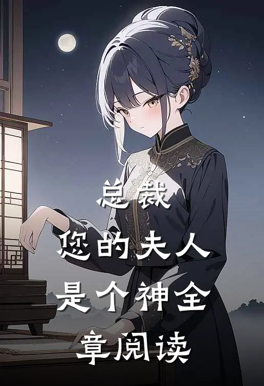 总裁,您的夫人是个神全章阅读