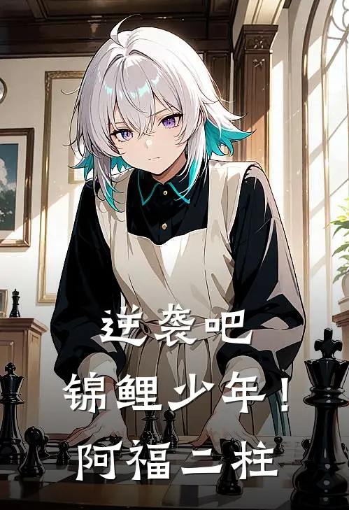 逆袭吧,锦鲤少年!阿福二柱是谁