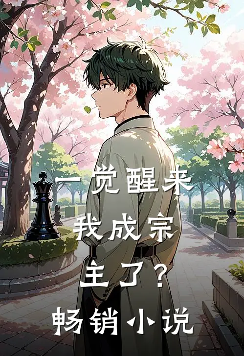 一觉醒来,我成宗主了?畅销