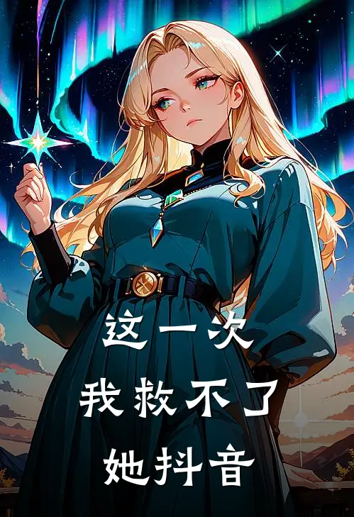 这一次,我救不了她抖音视频