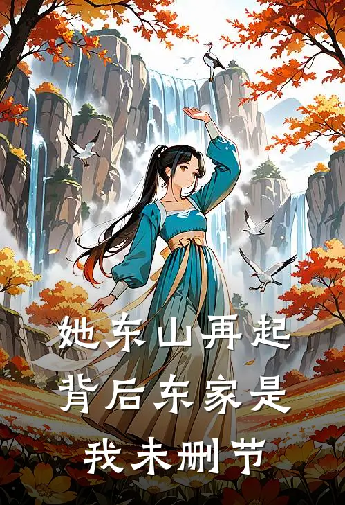 她东山再起,背后东家是我未删节