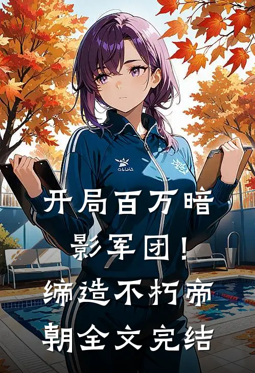 开局百万暗影军团!缔造不朽帝朝全文完结免费阅读