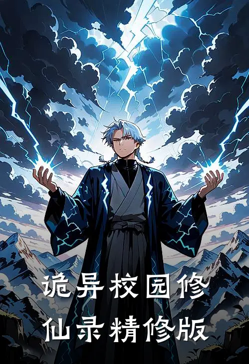 诡异校园修仙录精修版