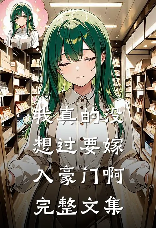 我真的没想过要嫁入豪门啊完整文集免费阅读