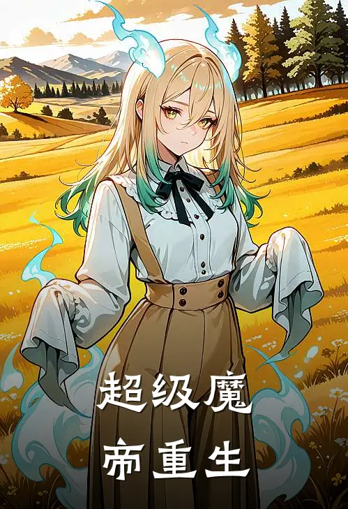 超级魔帝重生