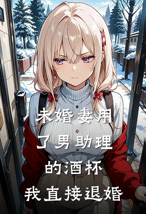 未婚妻用了男助理的酒杯,我直接退婚