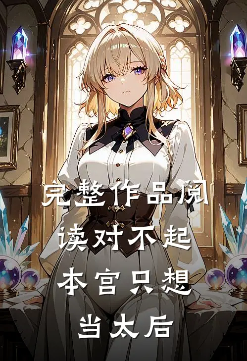完整作品阅读对不起,本宫只想当太后的