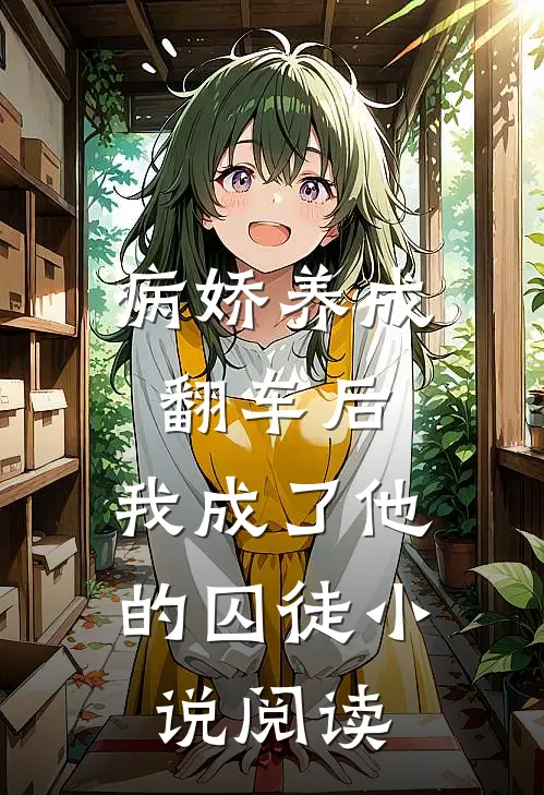 病娇养成翻车后,我成了他的囚徒阅读全文