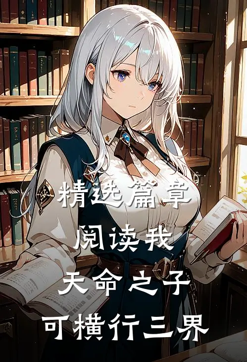 精选篇章阅读我,天命之子,可横行三界的