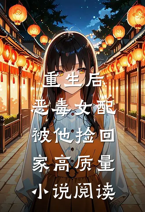 重生后,恶毒女配被他捡回家高质量阅读