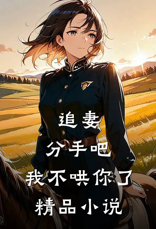 追妻分手吧,我不哄你了精品