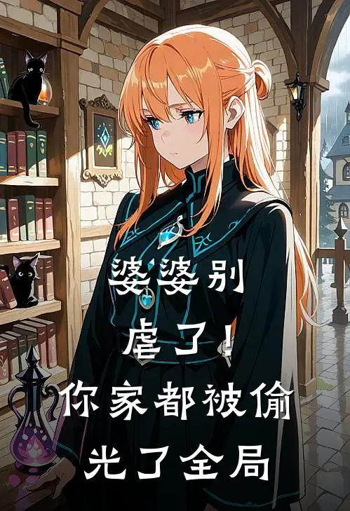 婆婆别虐了!你家都被偷光了全局