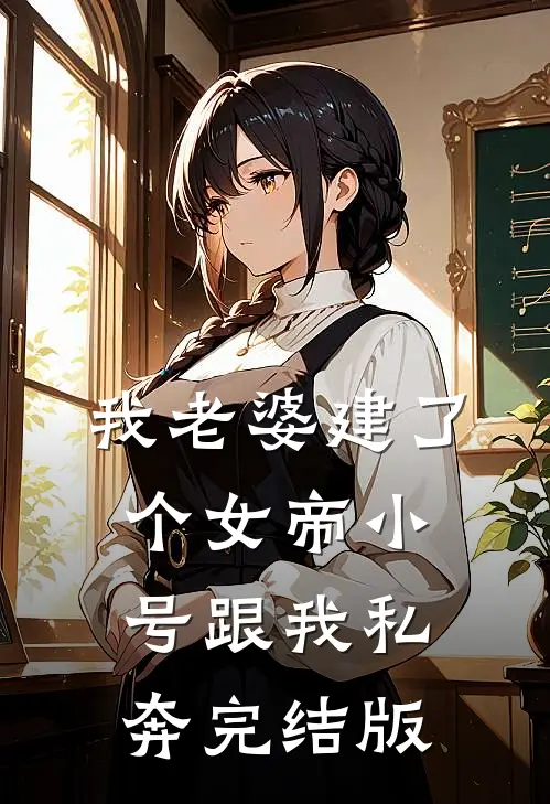 我老婆建了个女帝小号跟我私奔完结版