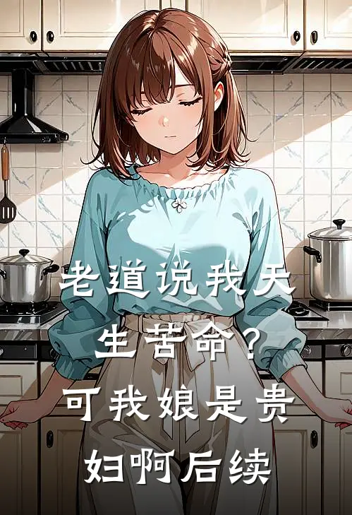 老道说我天生苦命?可我娘是贵妇啊后续怎么回复