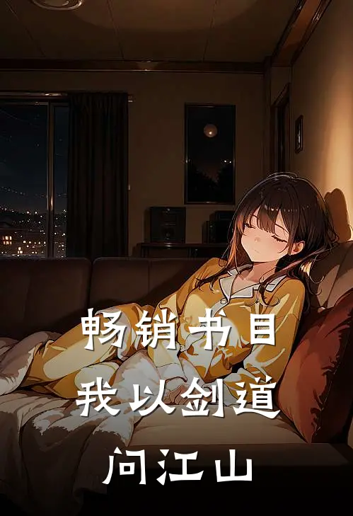 畅销书目我以剑道问江山