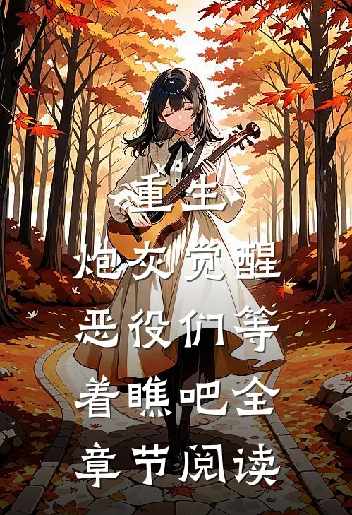 重生炮灰觉醒,恶役们等着瞧吧全章节阅读免费