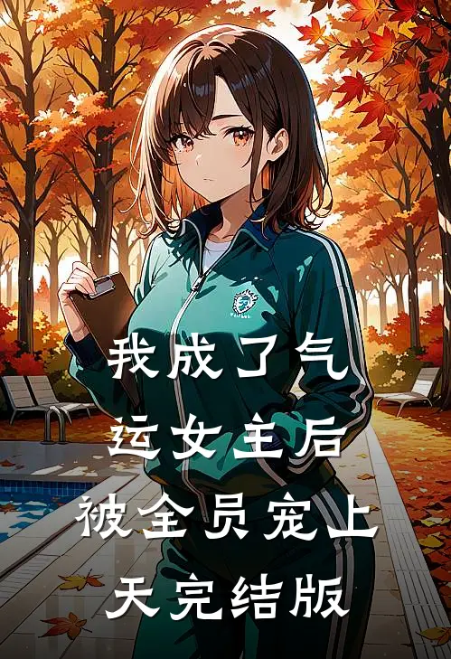 我成了气运女主后,被全员宠上天完结版漫画