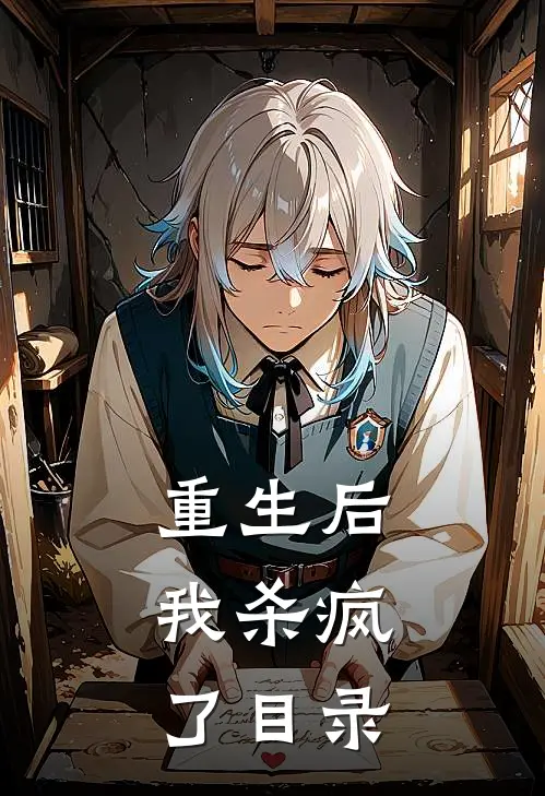 重生后,我杀疯了目录全文阅读