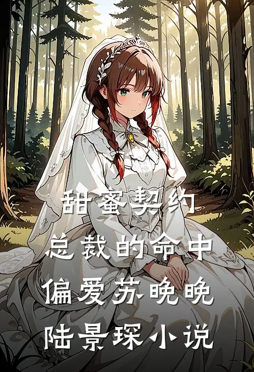 甜蜜契约总裁的命中偏爱苏晚晚陆景琛免费阅读