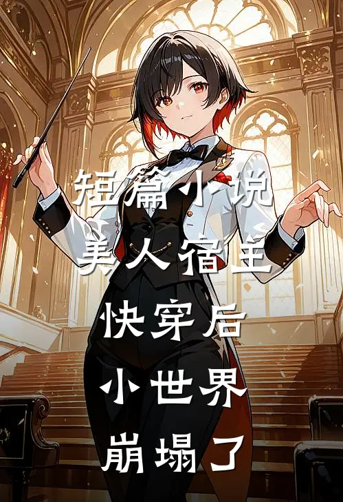 短篇美人宿主快穿后,小世界崩塌了