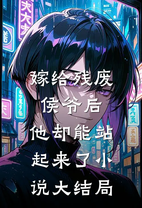 嫁给残废侯爷后,他却能站起来了大结局免费阅读