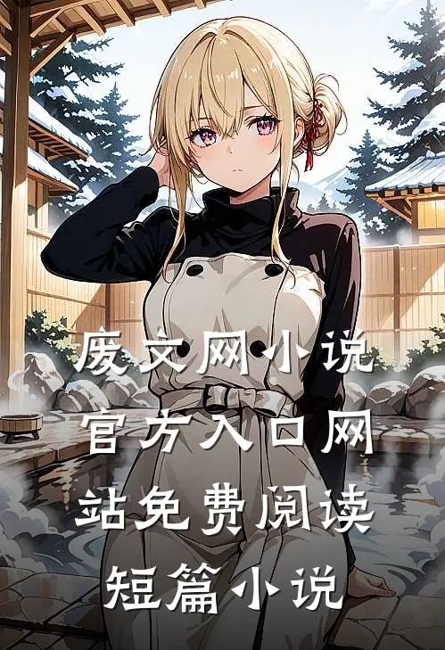 废文网小说官方入口网站免费阅读短篇小说