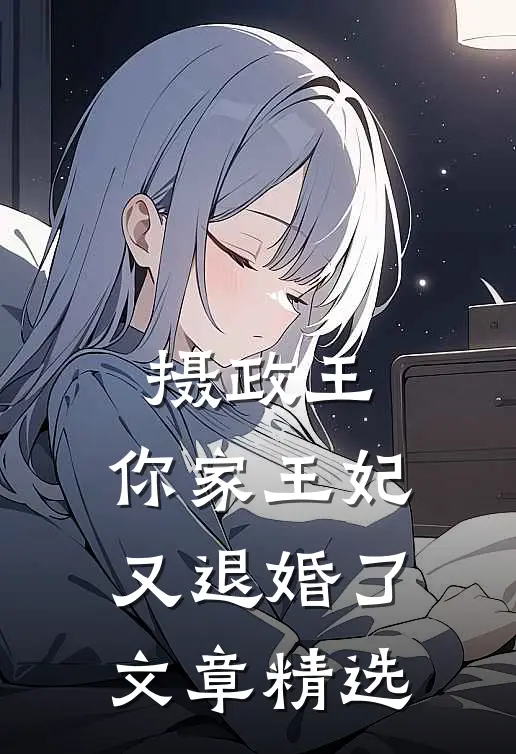 摄政王,你家王妃又退婚了文章精选免费阅读