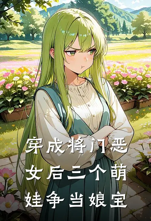 穿成将门恶女后三个萌娃争当娘宝