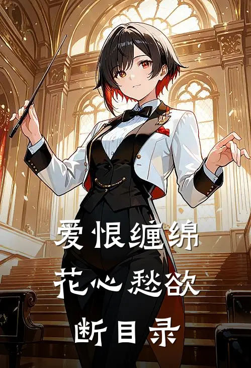 爱恨缠绵,花心愁欲断目录