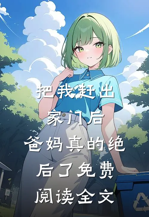 把我赶出家门后,爸妈真的绝后了免费阅读全文