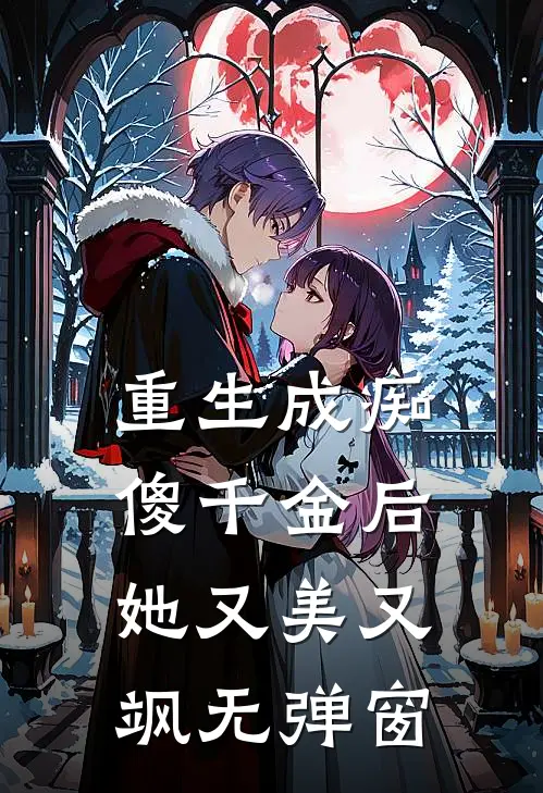 重生成痴傻千金后,她又美又飒无弹窗阅读