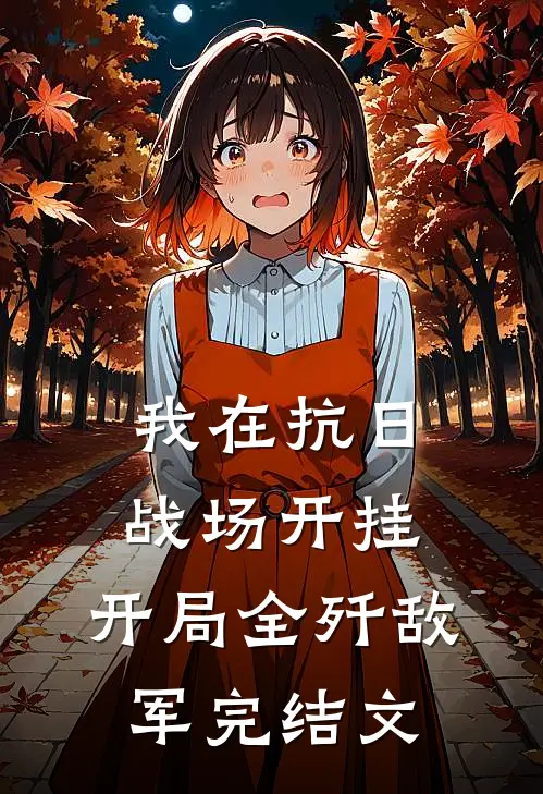 我在抗日战场开挂,开局全歼敌军完结文学
