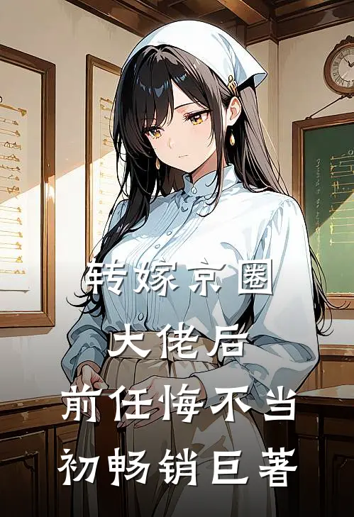 转嫁京圈大佬后，前任悔不当初畅销巨著