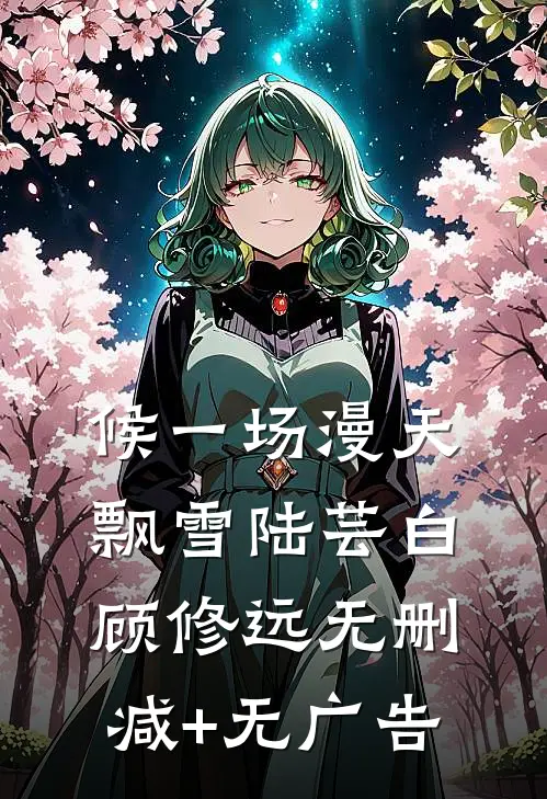 候一场漫天飘雪陆芸白顾修远无删减+无广告