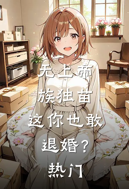 无上帝族独苗,这你也敢退婚?热门