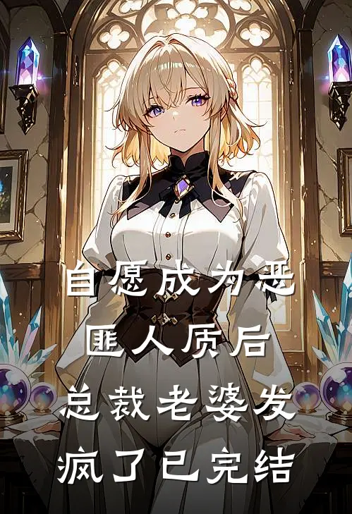自愿成为恶匪人质后,总裁老婆发疯了已完结