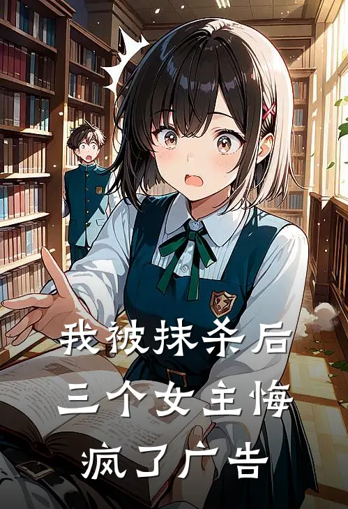 我被抹杀后,三个女主悔疯了广告漫画