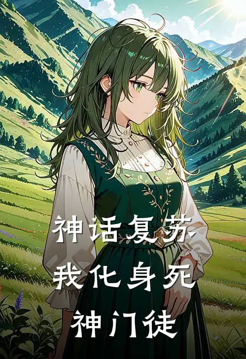 神话复苏,我化身死神门徒