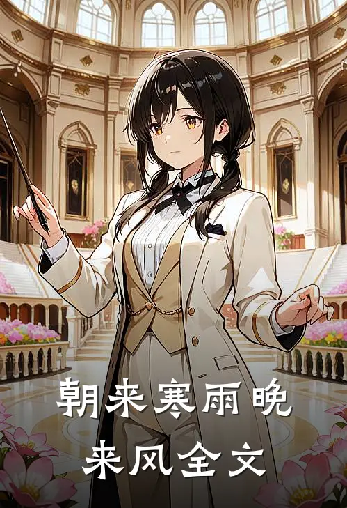 朝来寒雨晚来风全文阅读