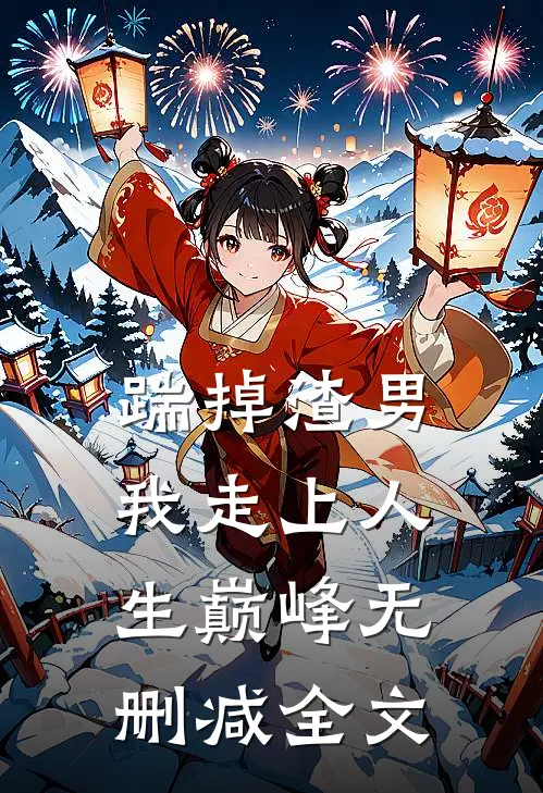 踹掉渣男,我走上人生巅峰无删减全文阅读