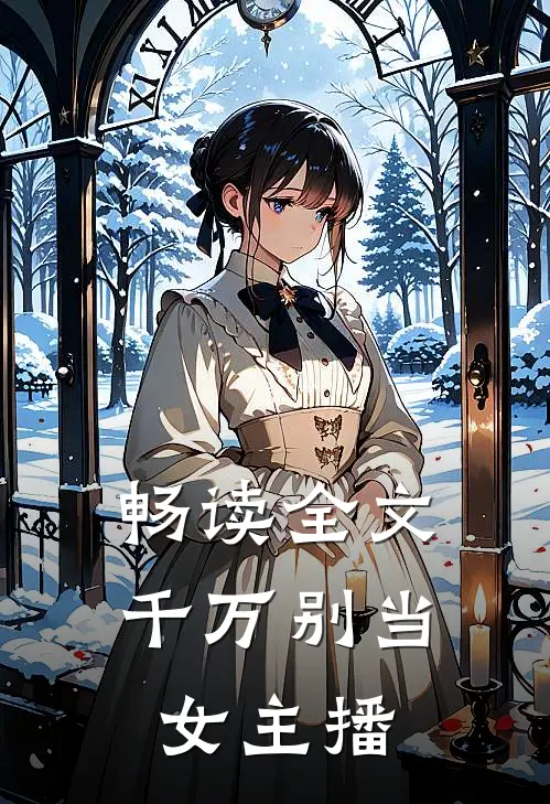 畅读全文千万别当女主播