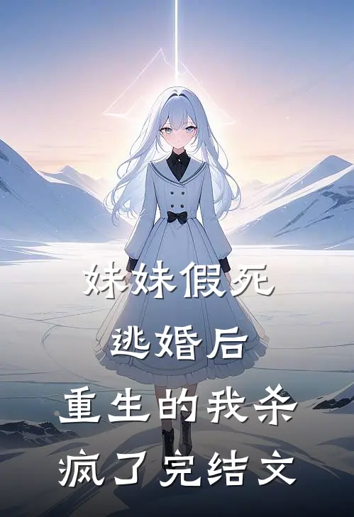 妹妹假死逃婚后,重生的我杀疯了完结文推荐