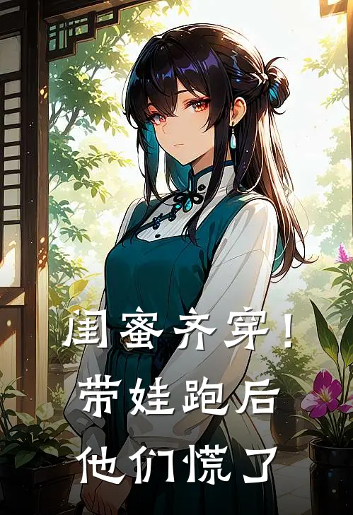 闺蜜齐穿!带娃跑后他们慌了百度