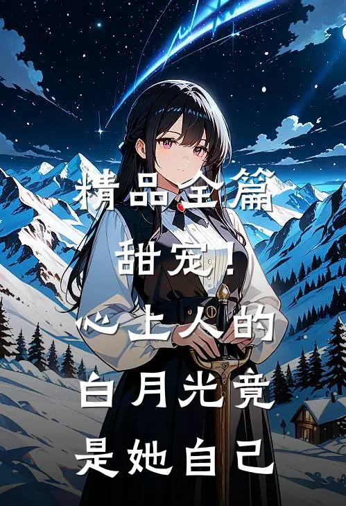 精品全篇甜宠!心上人的白月光竟是她自己