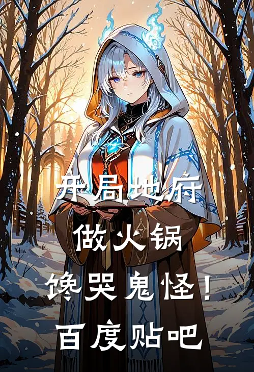 开局地府做火锅,馋哭鬼怪!百度贴吧txt